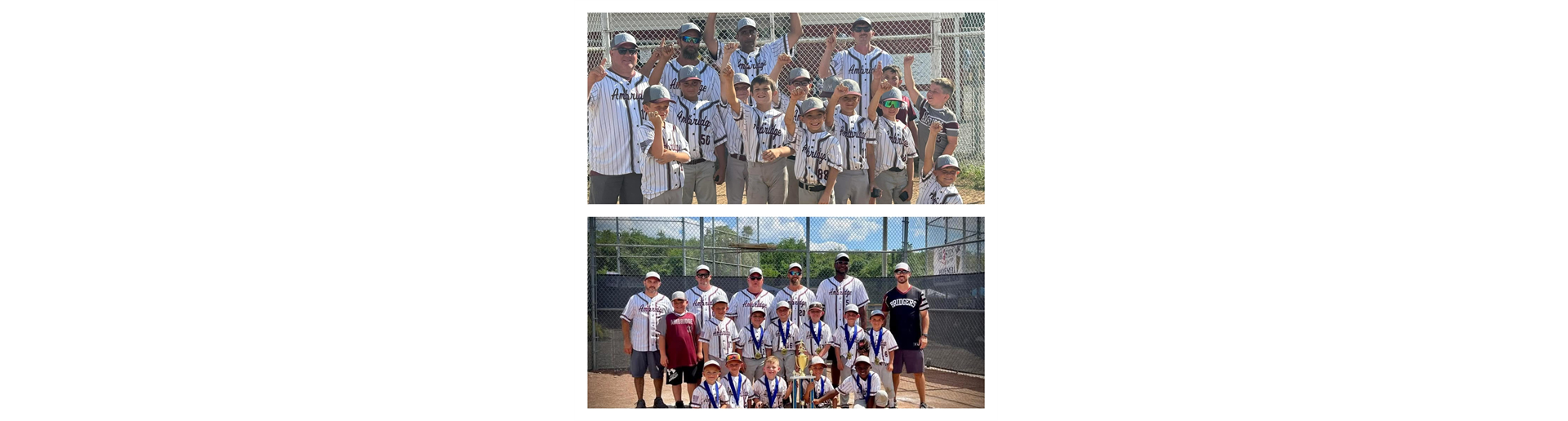 2024 ( 7U & 8U) All Star Tournament Champs
